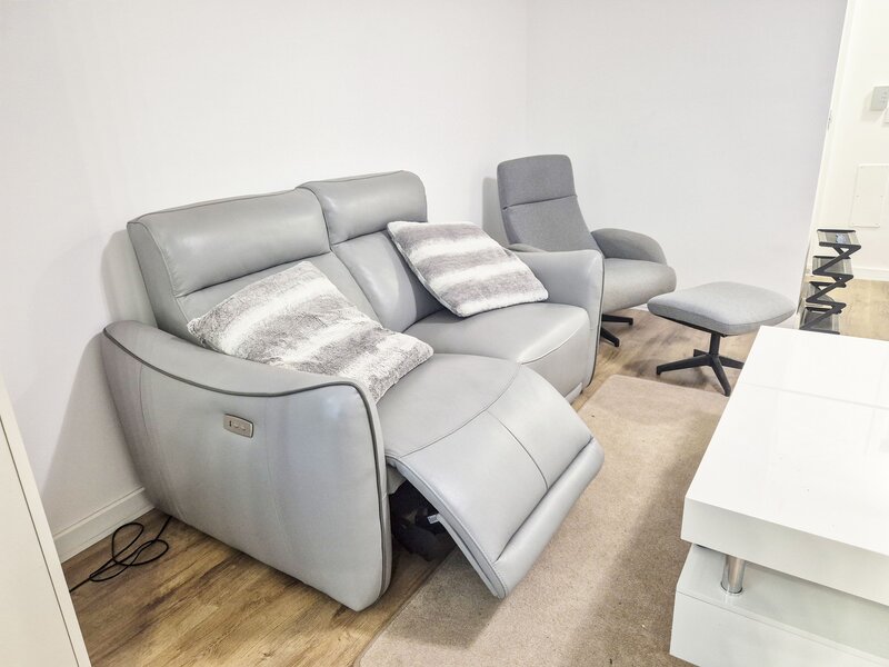 Pipera 2 camere  nou Ivory Residence rond OMV nord parcare