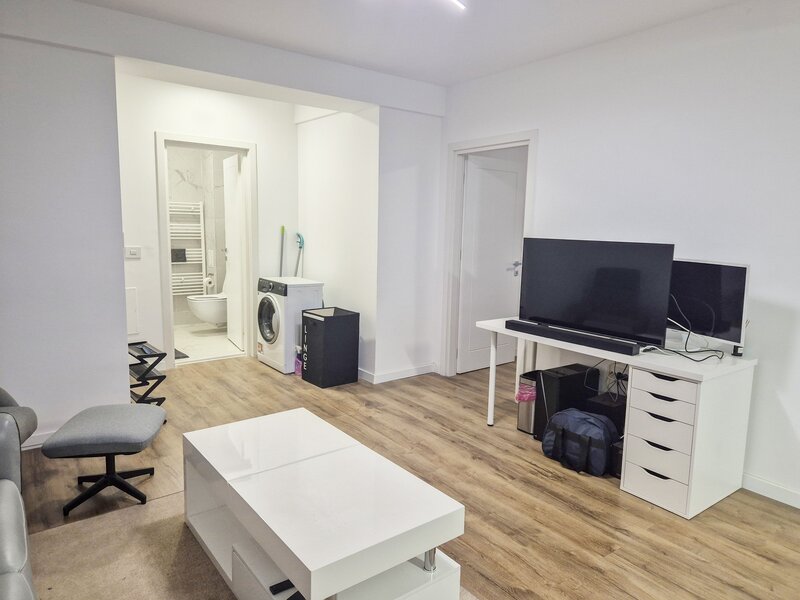 Pipera 2 camere  nou Ivory Residence rond OMV nord parcare
