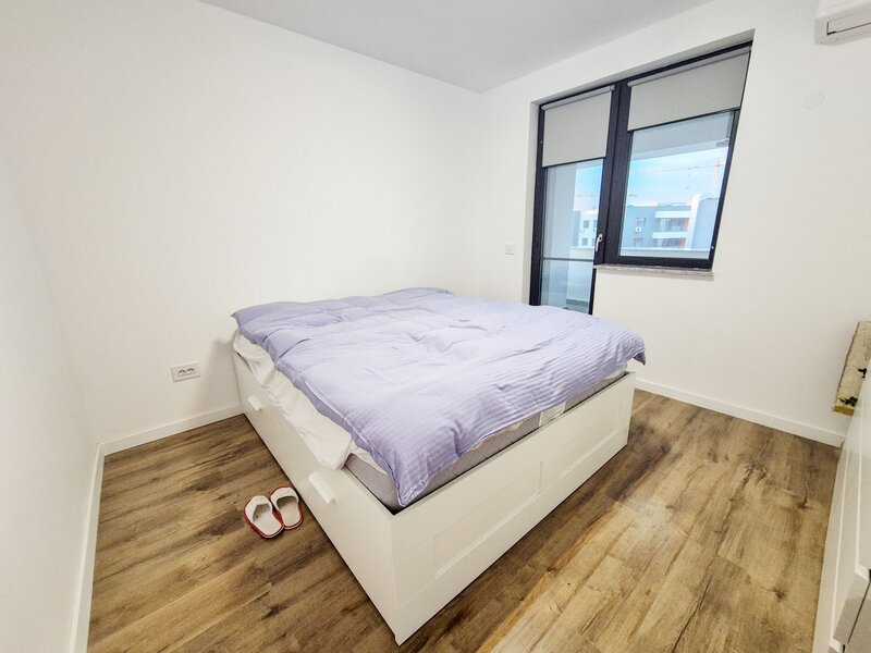 Pipera 2 camere  nou Ivory Residence rond OMV nord parcare