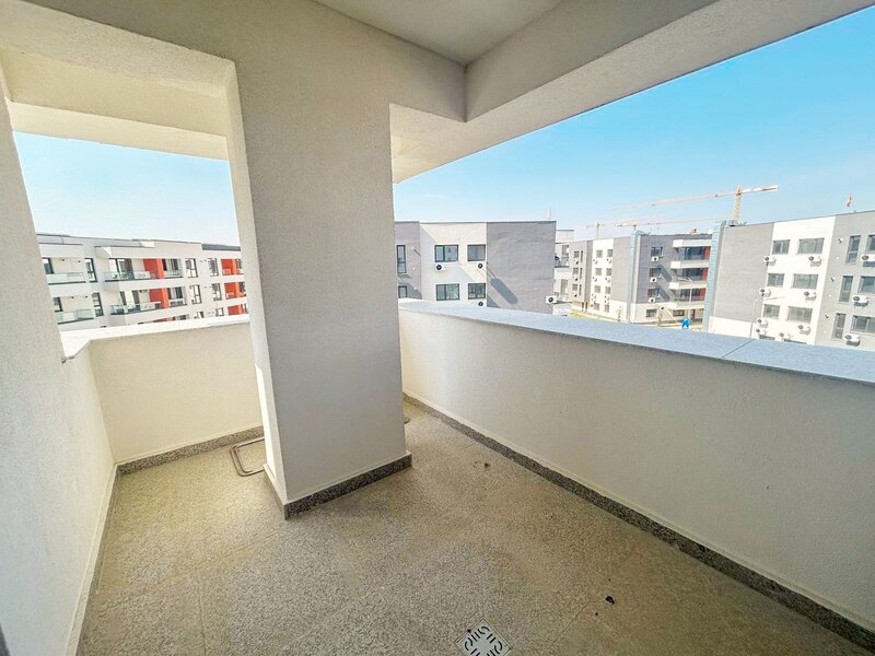 Pipera 2 camere  nou Ivory Residence rond OMV nord parcare